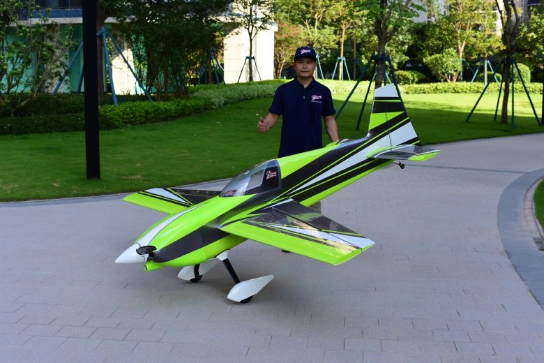 FUSELAGE - 104" Edge 540 V3 - SW