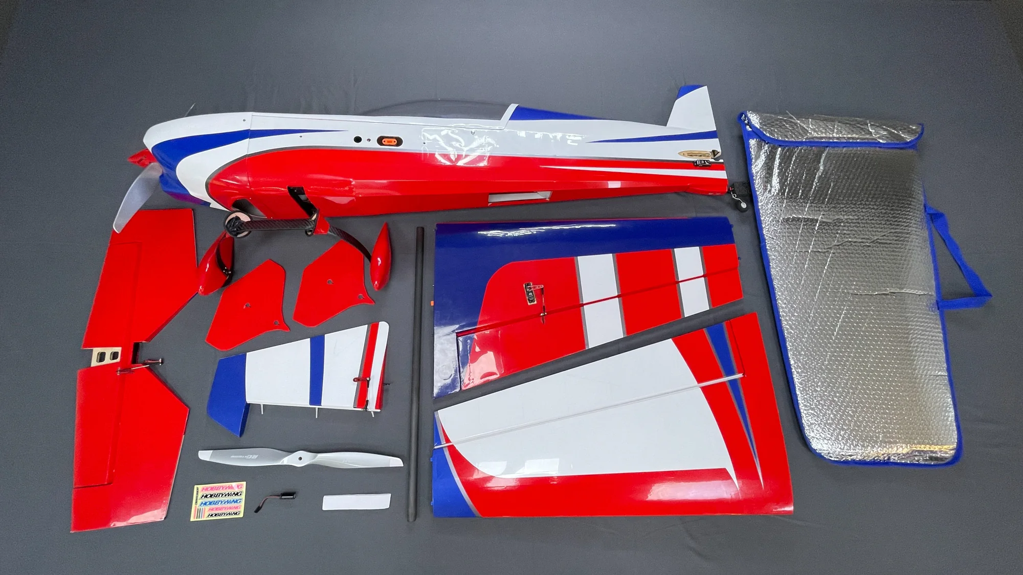 WING - 67" Extra NG - SW - Image 2