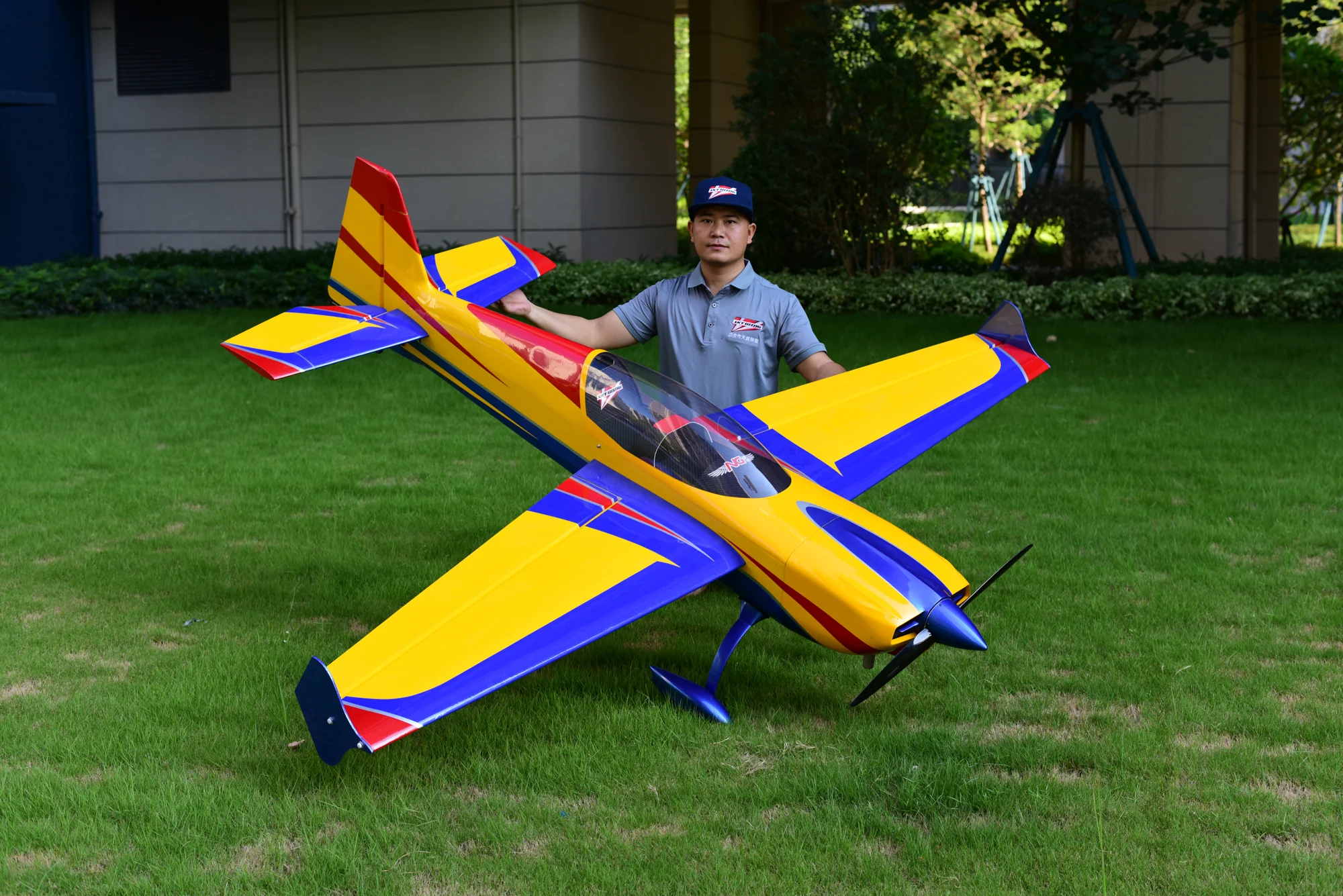 FUSELAGE - 91" Extra NG - SW - Image 3