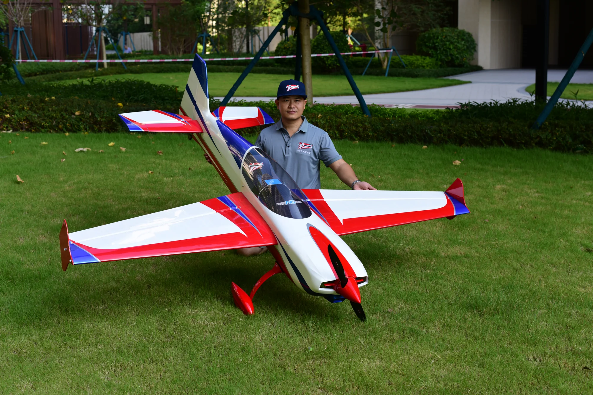 FUSELAGE - 91" Extra NG - SW