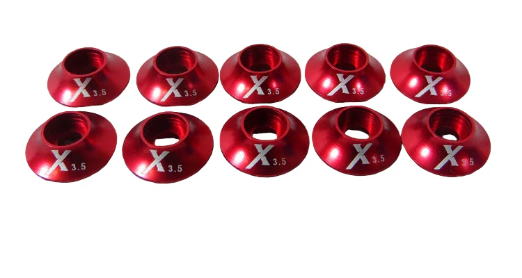 Anodized Washer Set 3.5MM - Image 4