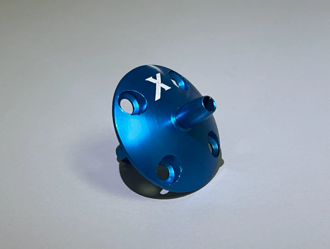 Large Anodized Fuel Vent - Image 2