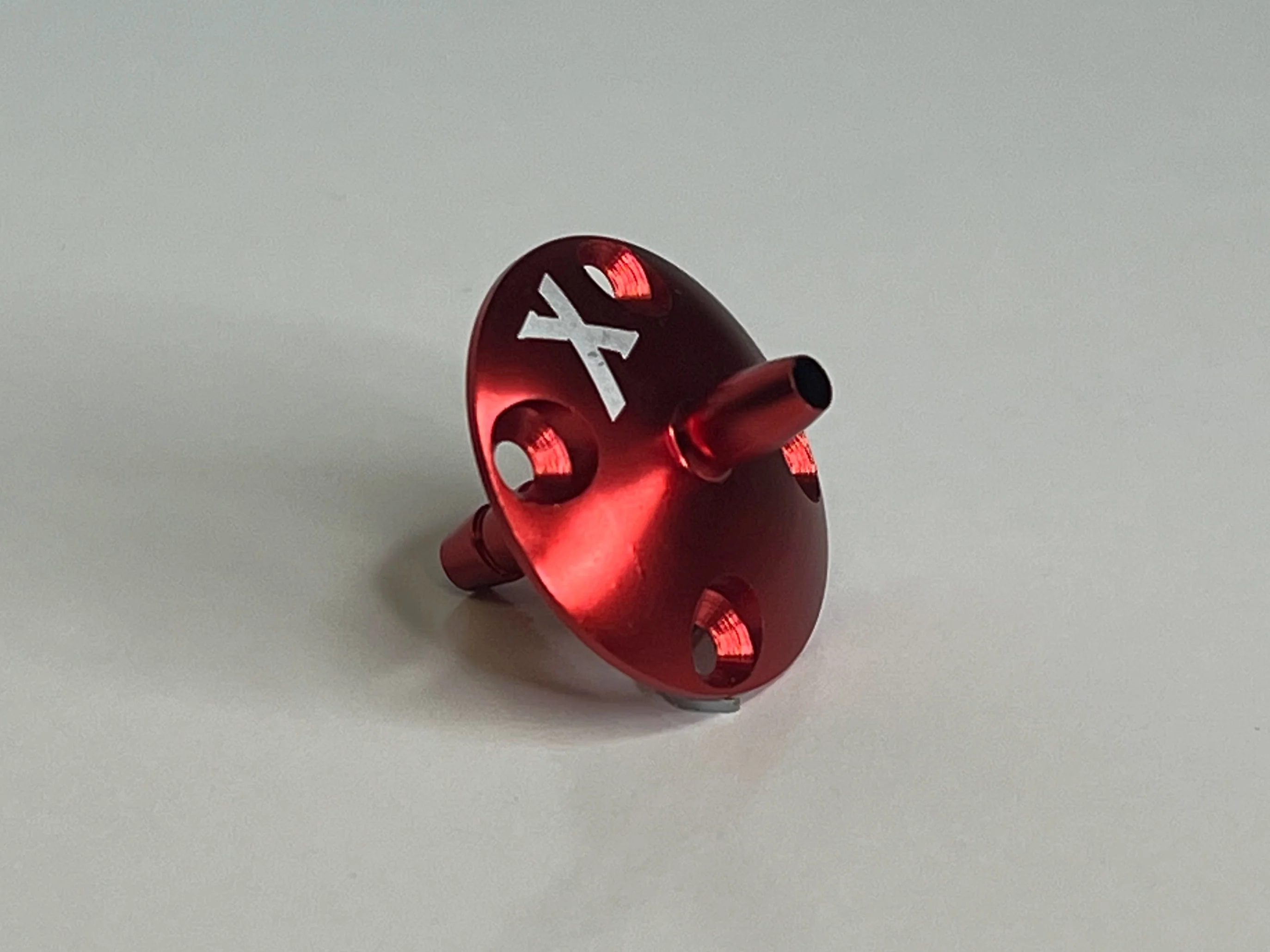Large Anodized Fuel Vent - Image 3