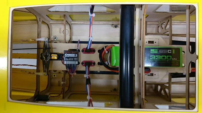 MPX Multi-wire Servo Plug - Image 4