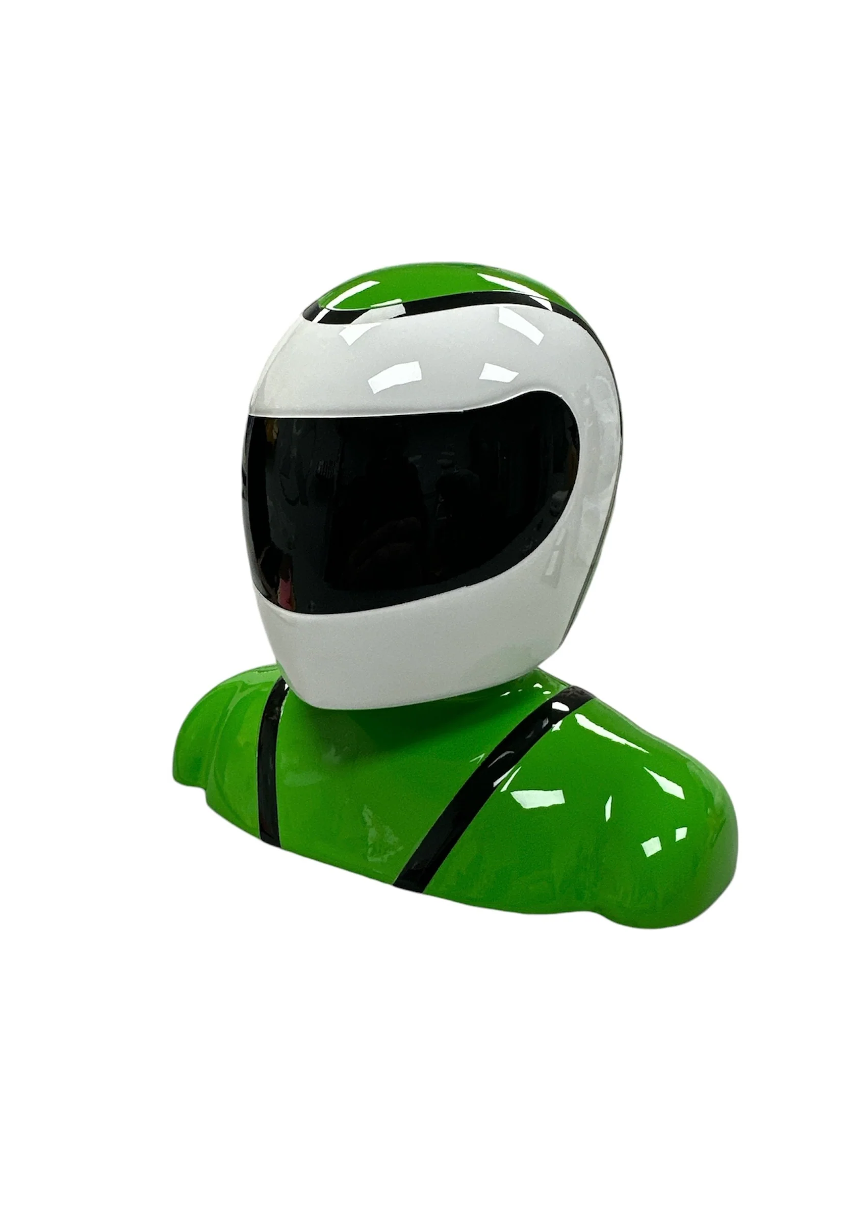 Pilot X - 145mm - Green/White (70cc Peregrine)