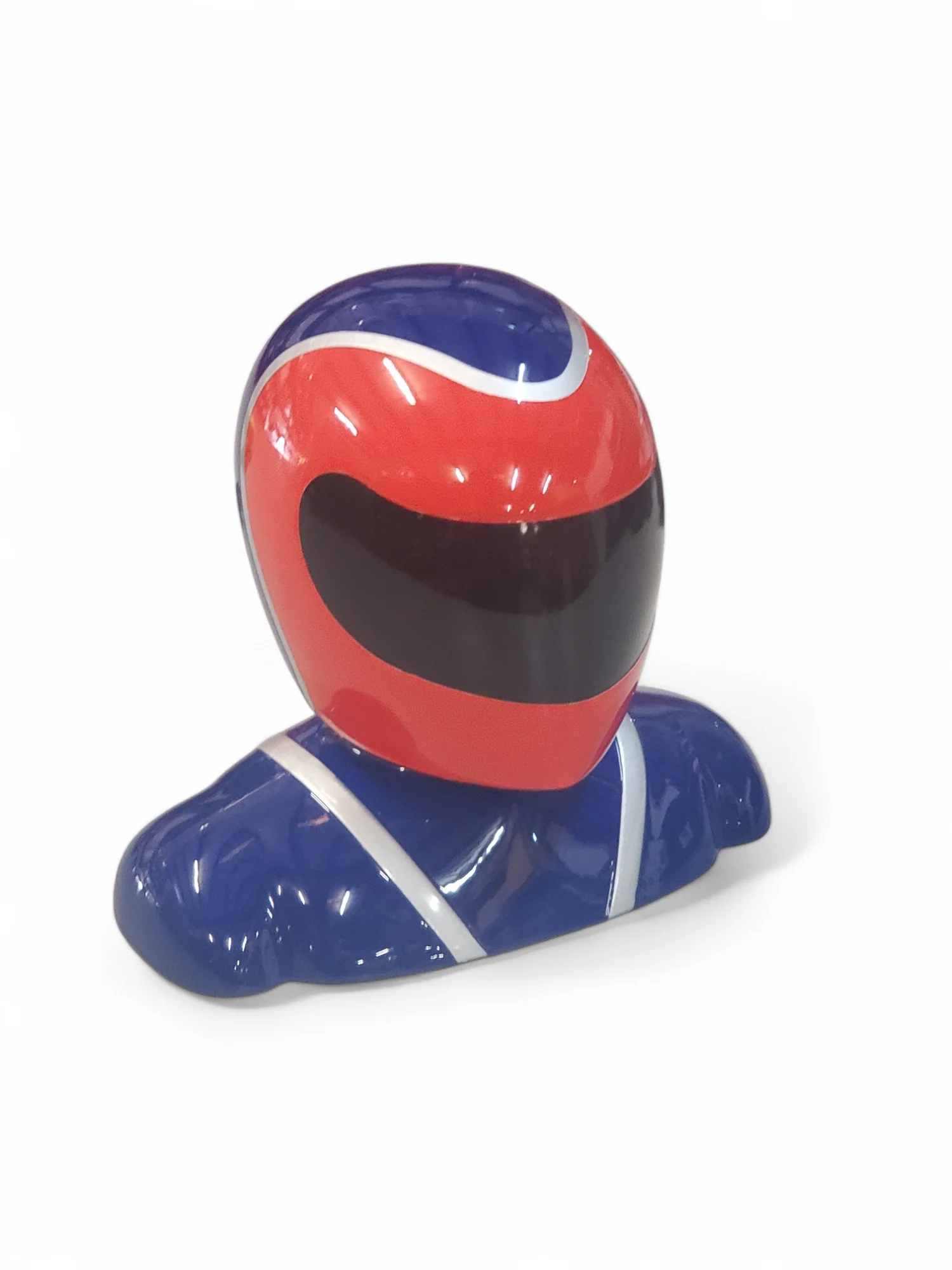Pilot X - 145mm - Red/Dark Blue