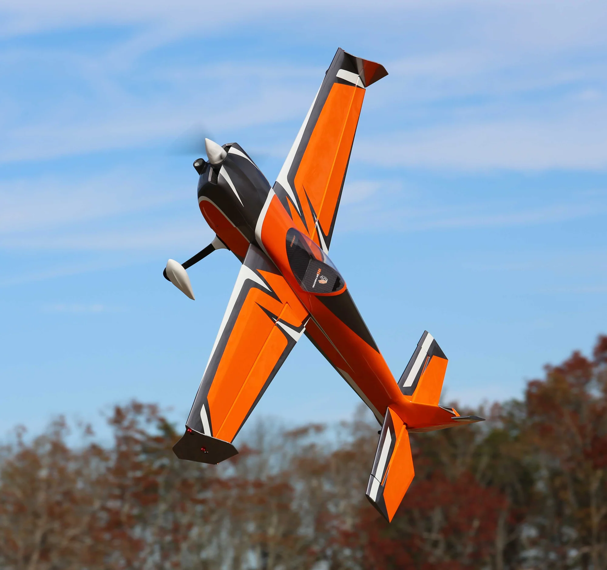 PNP - SW - 67" ARS 300 - Orange/Charcoal/White (E)