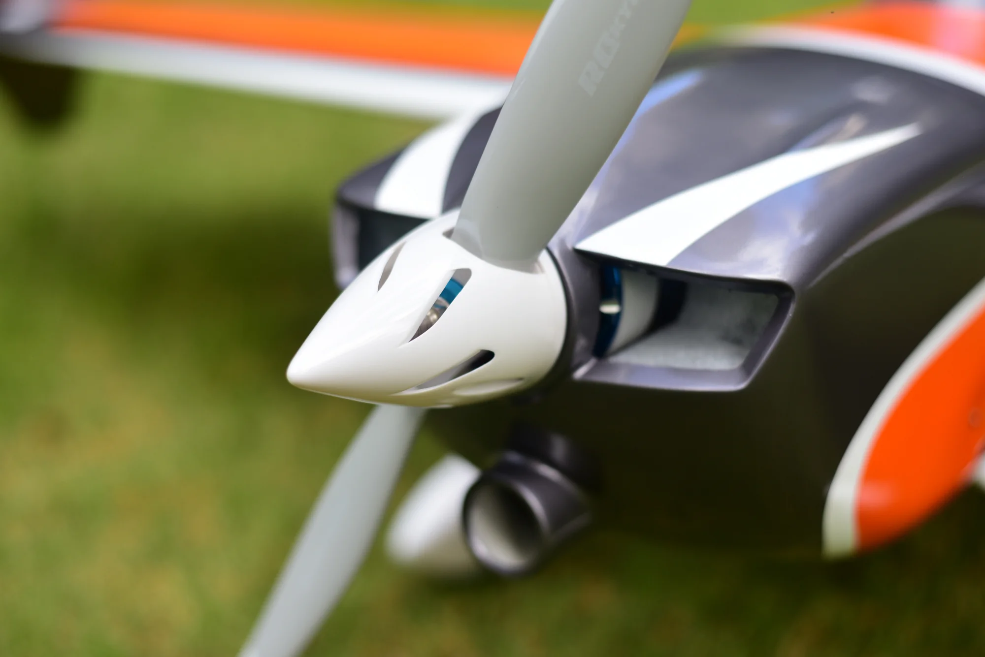 PNP - SW - 67" ARS 300 - Orange/Charcoal/White (E) - Image 2