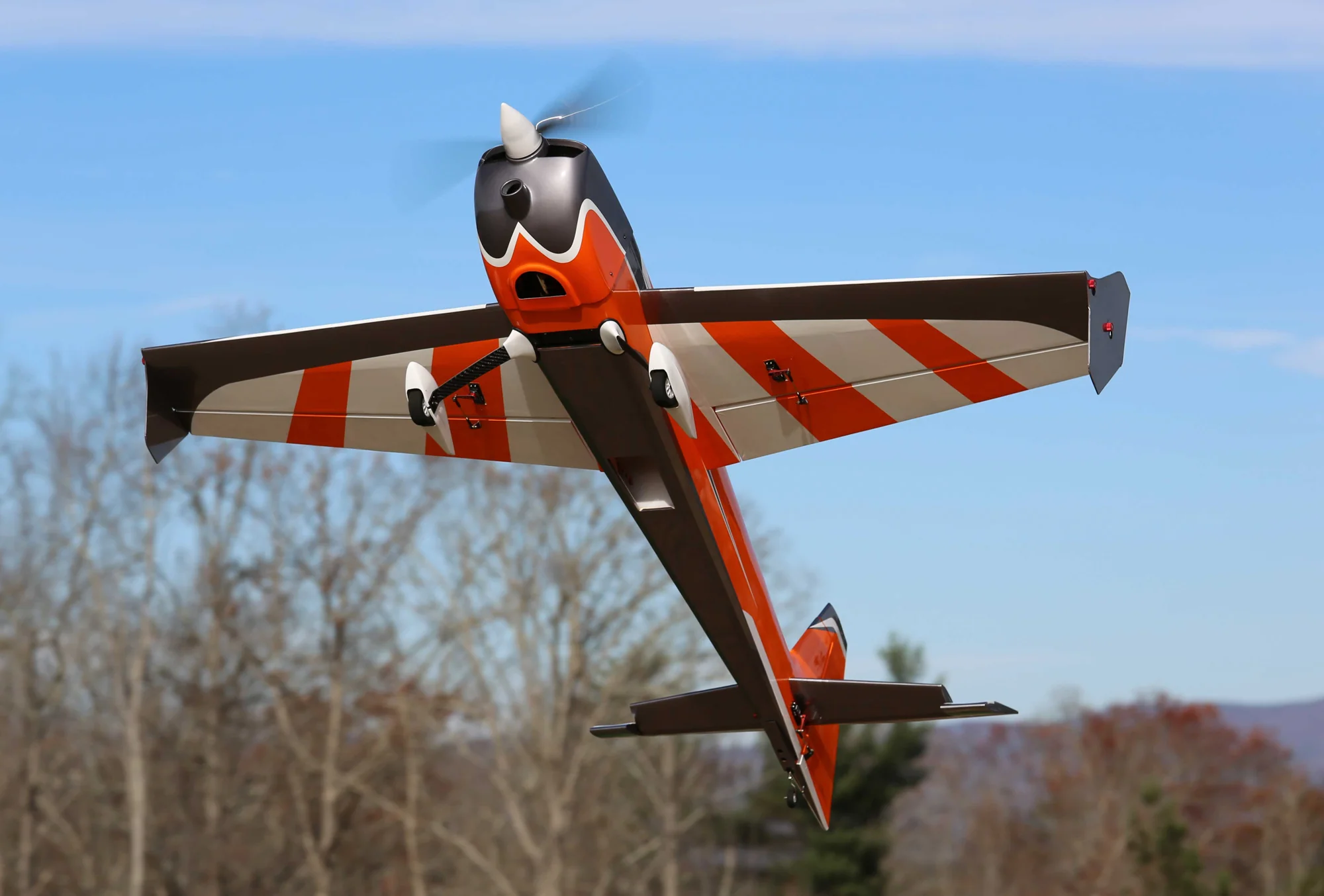 PNP - SW - 67" ARS 300 - Orange/Charcoal/White (E) - Image 4