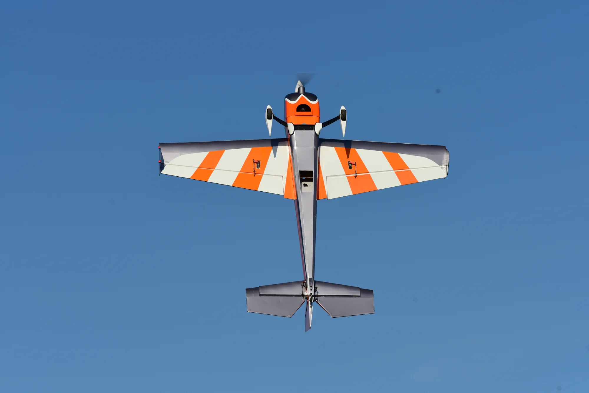 PNP - SW - 67" ARS 300 - Orange/Charcoal/White (E) - Image 5