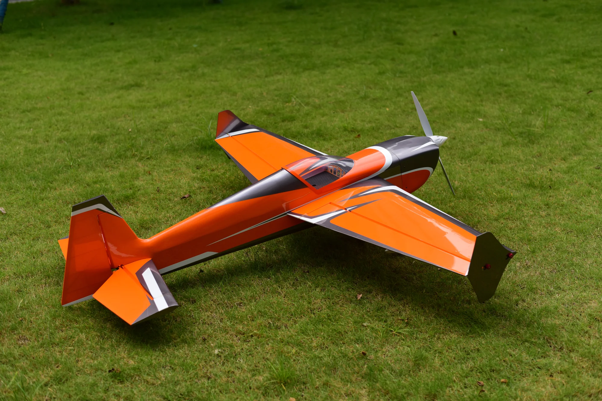 PNP - SW - 67" ARS 300 - Orange/Charcoal/White (E) - Image 6