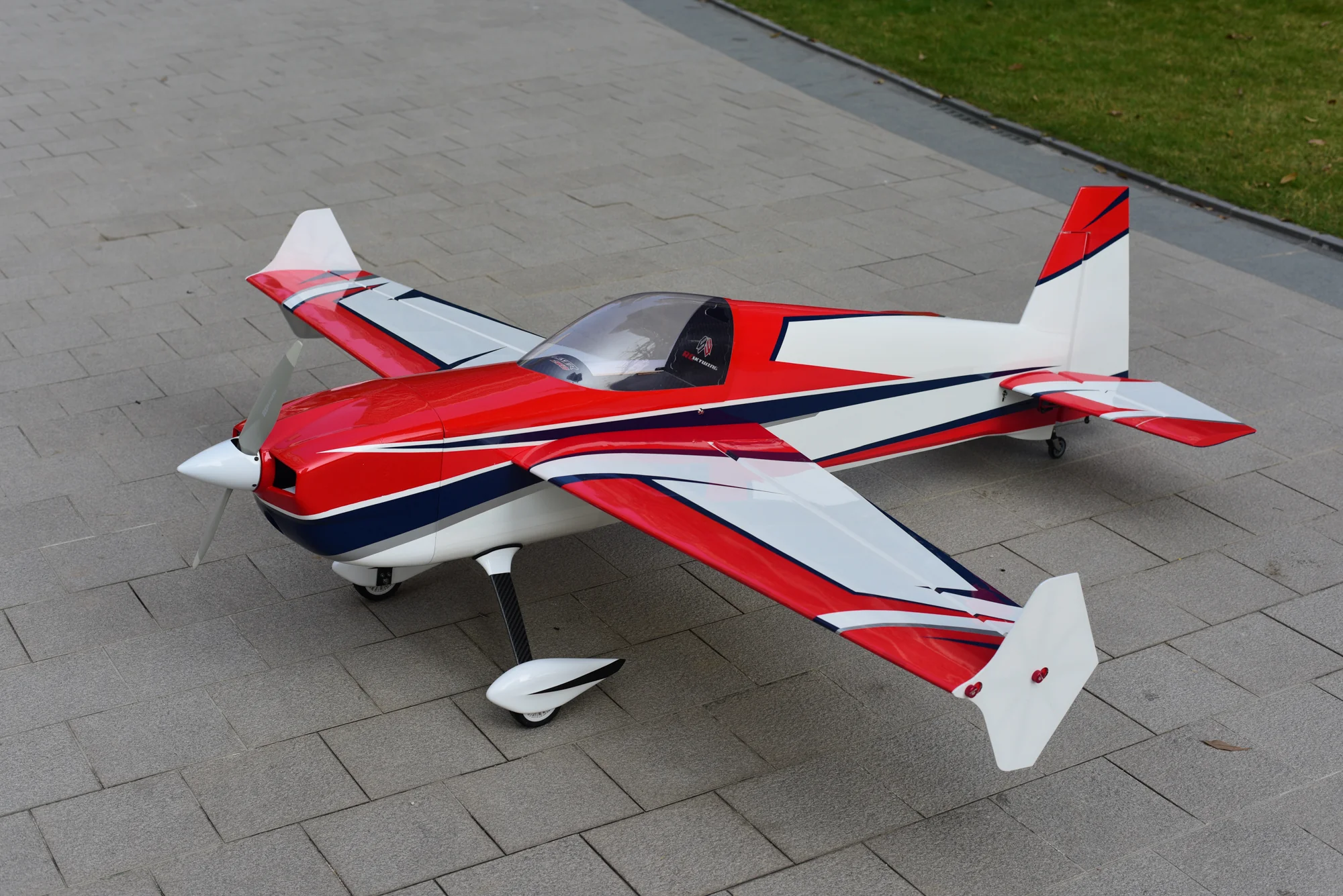 PNP - SW - 74" Laser 260 - White/Red/Navy (C)