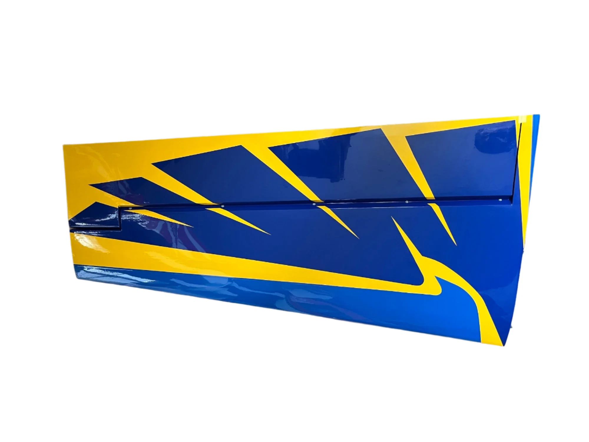 69" Turbo Raven V2 - Wing - Image 6