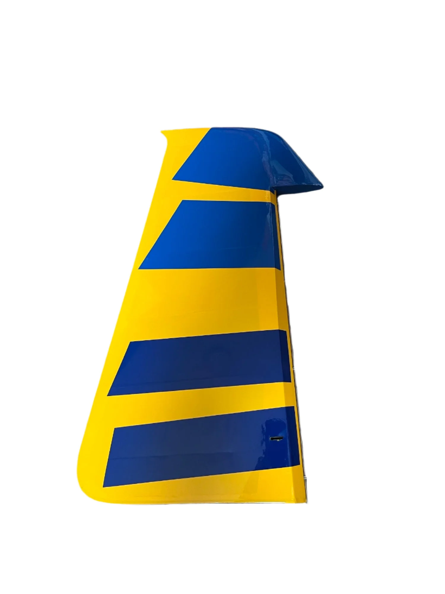 69" Turbo Raven V2 - Rudder - Image 3