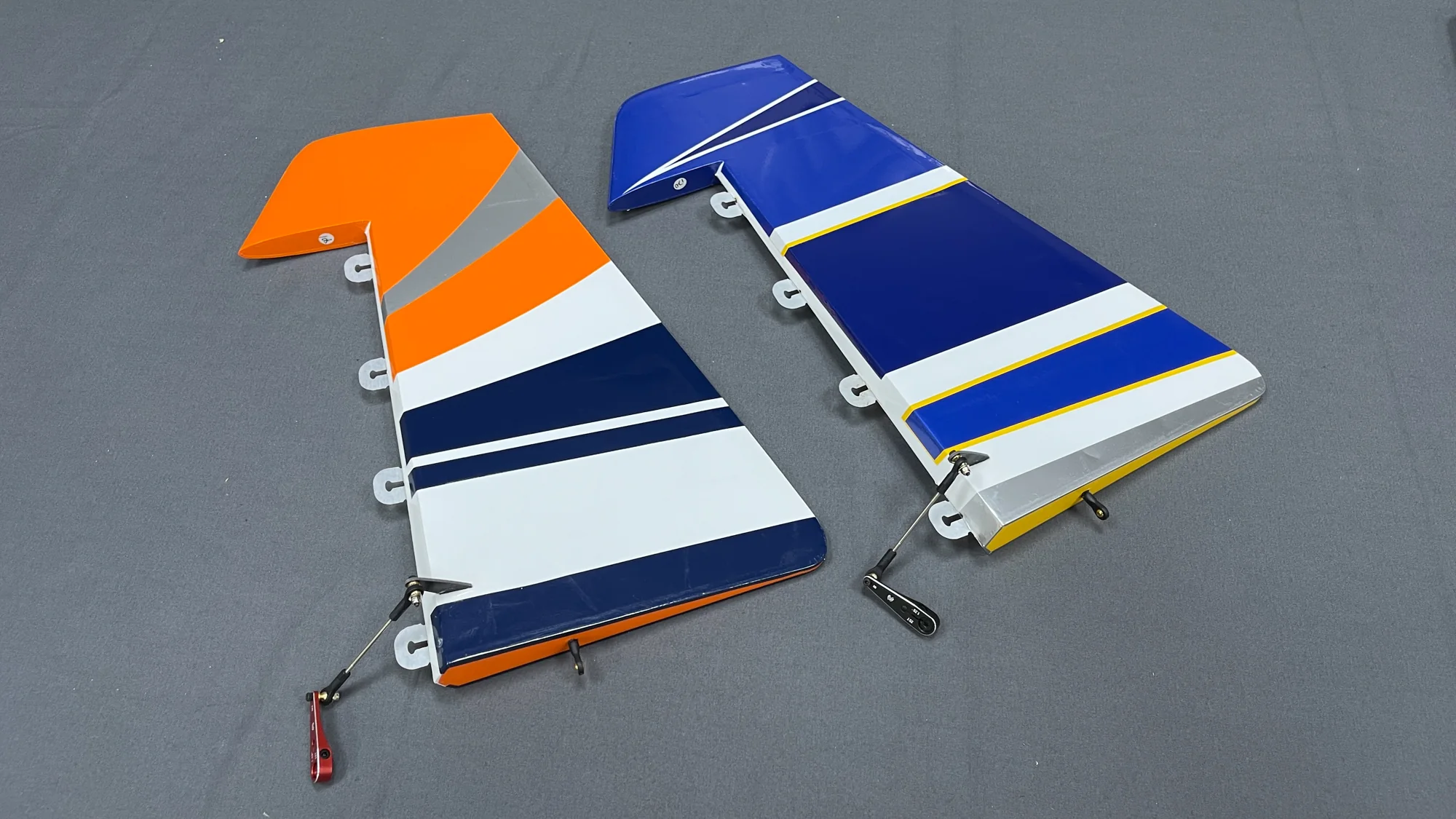 RUDDER - 60" Yak 54 - SW