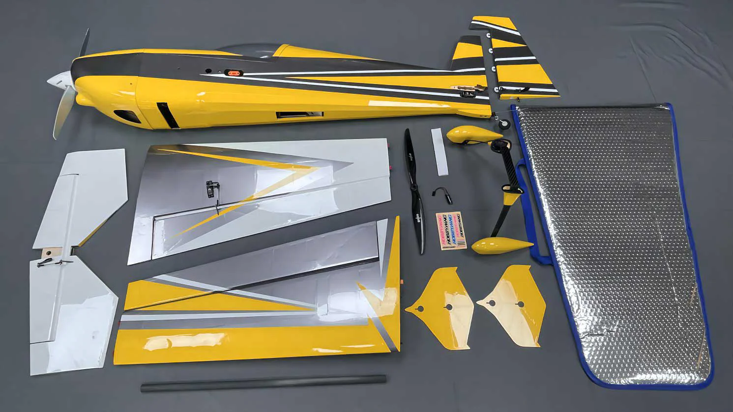 RUDDER - 61" Edge 540 - SW - Image 3