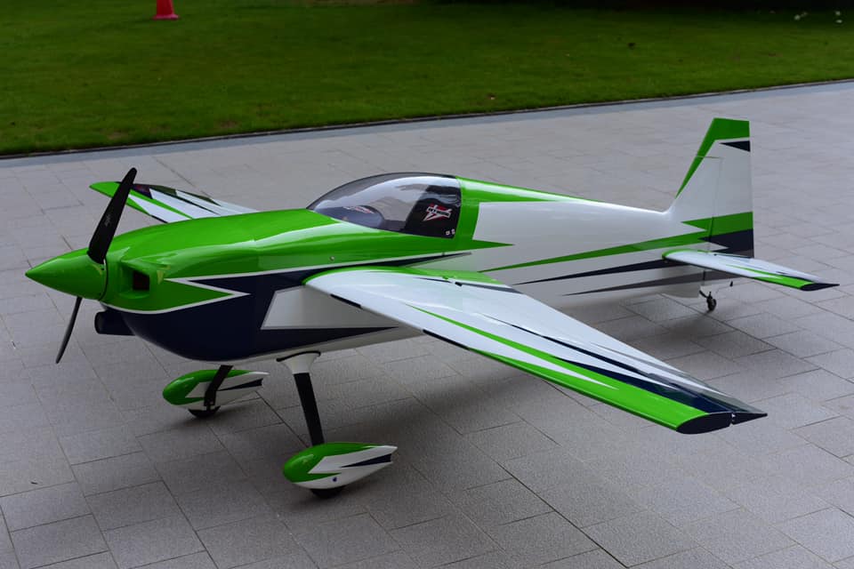 SW - 104" Slick 360 - Rudder