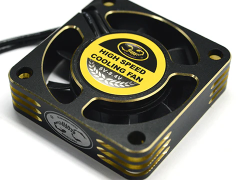 Scorpion Hi-Speed Cooling Fan (40mm)