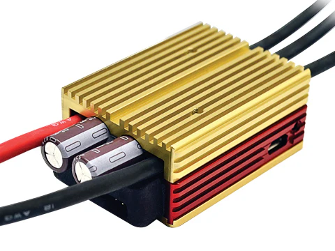 Scorpion Tribunus II 12-130A ESC SBEC