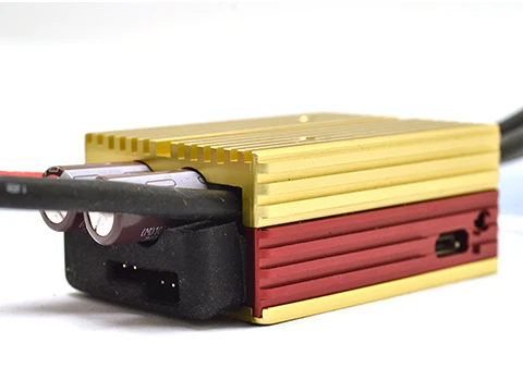 Scorpion Tribunus II 12-130A ESC SBEC - Image 3