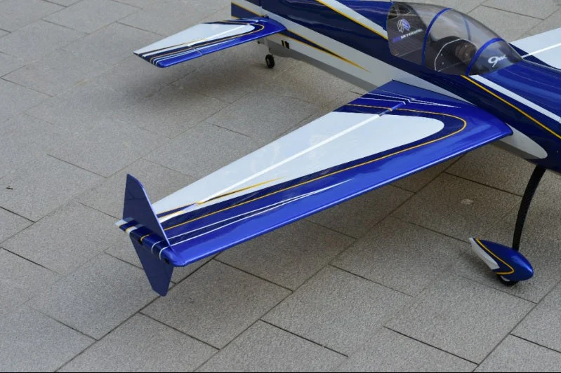 SIDE FORCE GENERATOR - 60" yak 54 - SW - Image 2