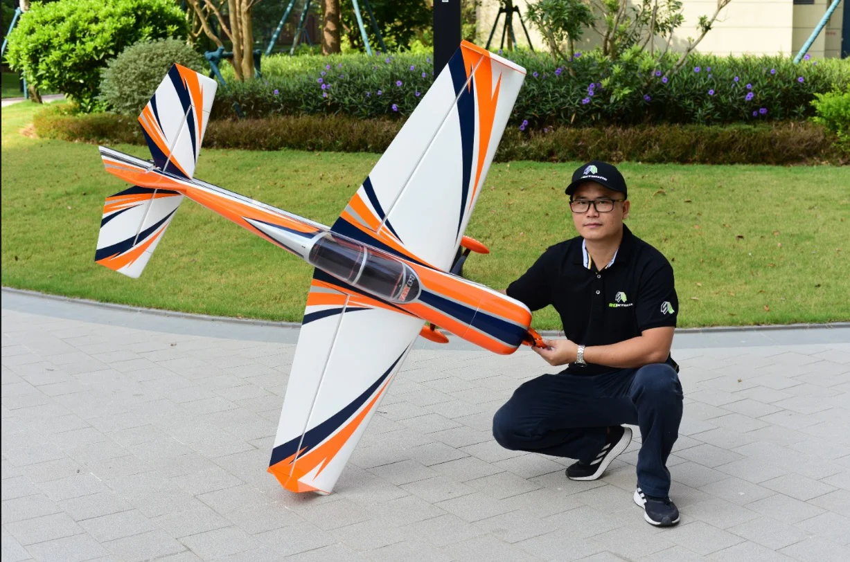 SIDE FORCE GENERATOR - 60" yak 54 - SW - Image 3