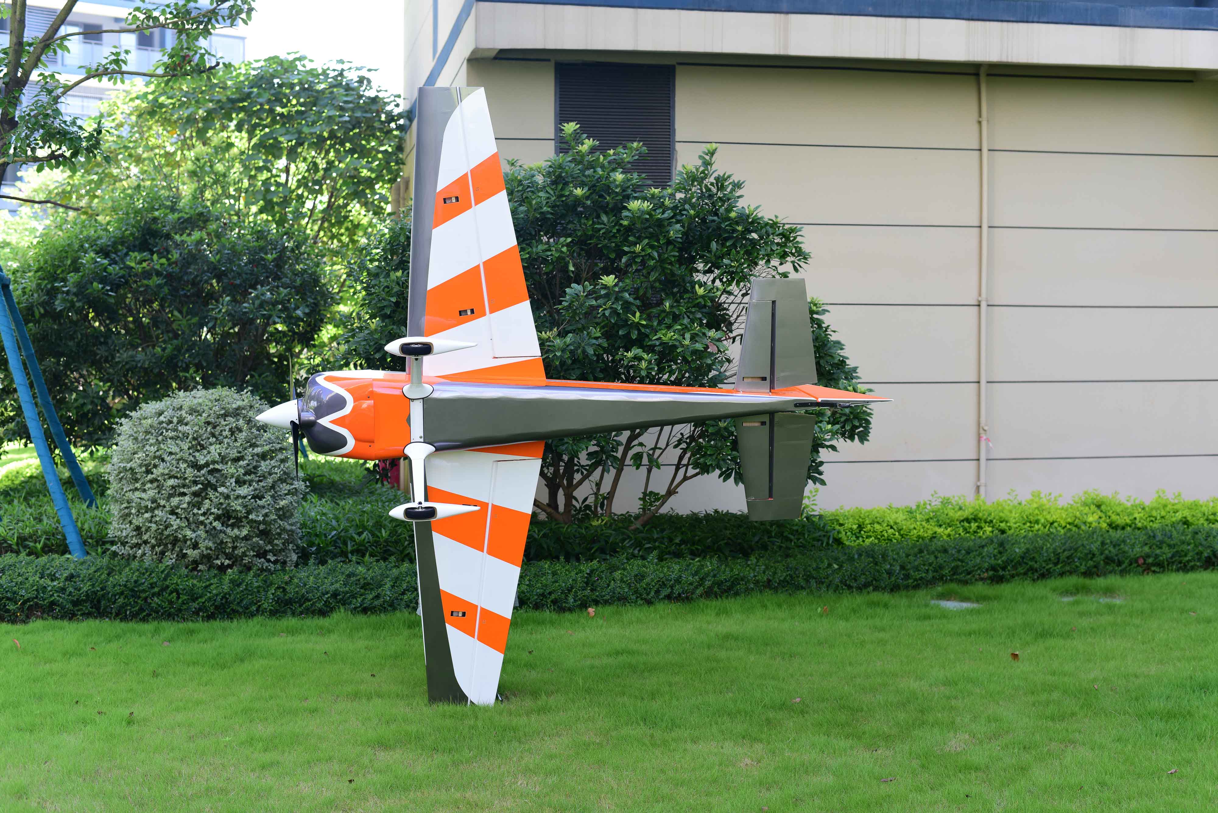 SW - 102" ARS 300 V3 - ORANGE/CHARCOAL/WHITE (D) - Image 8