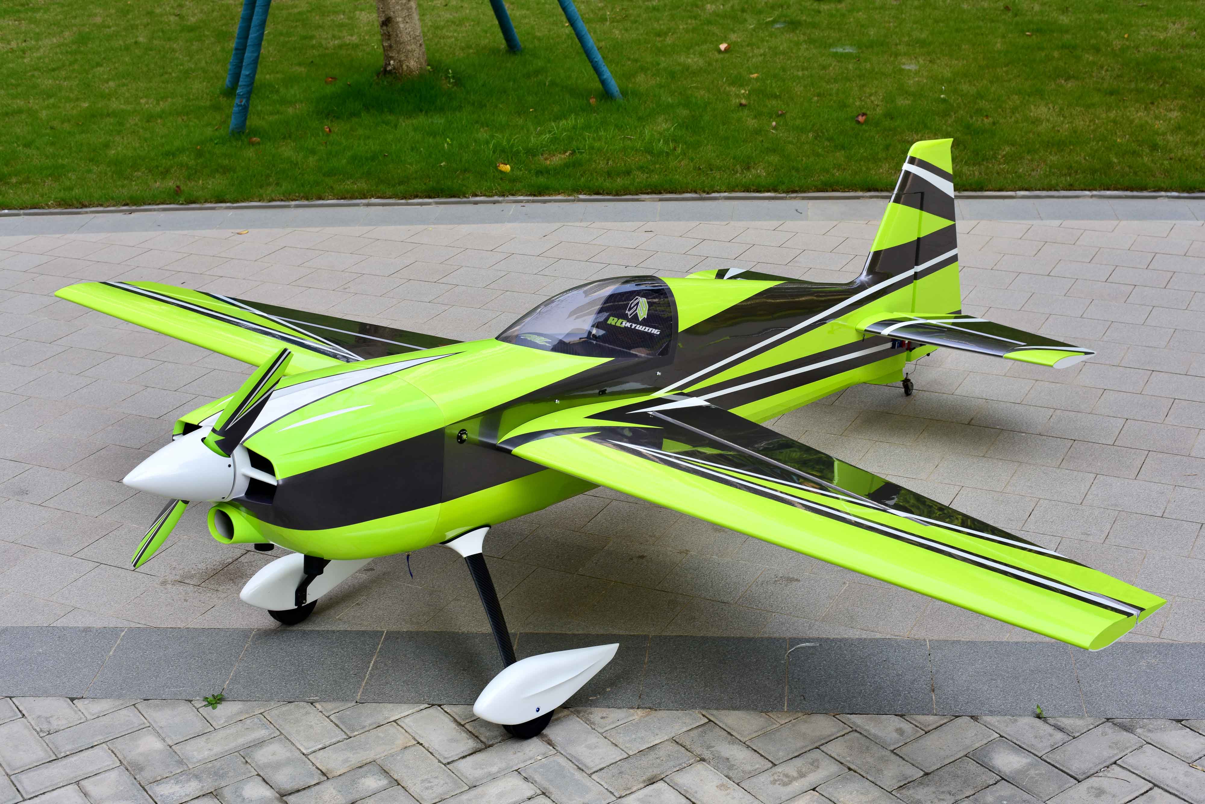 SW - 104" Edge 540 V3 - Grey/Green (D) - Image 10