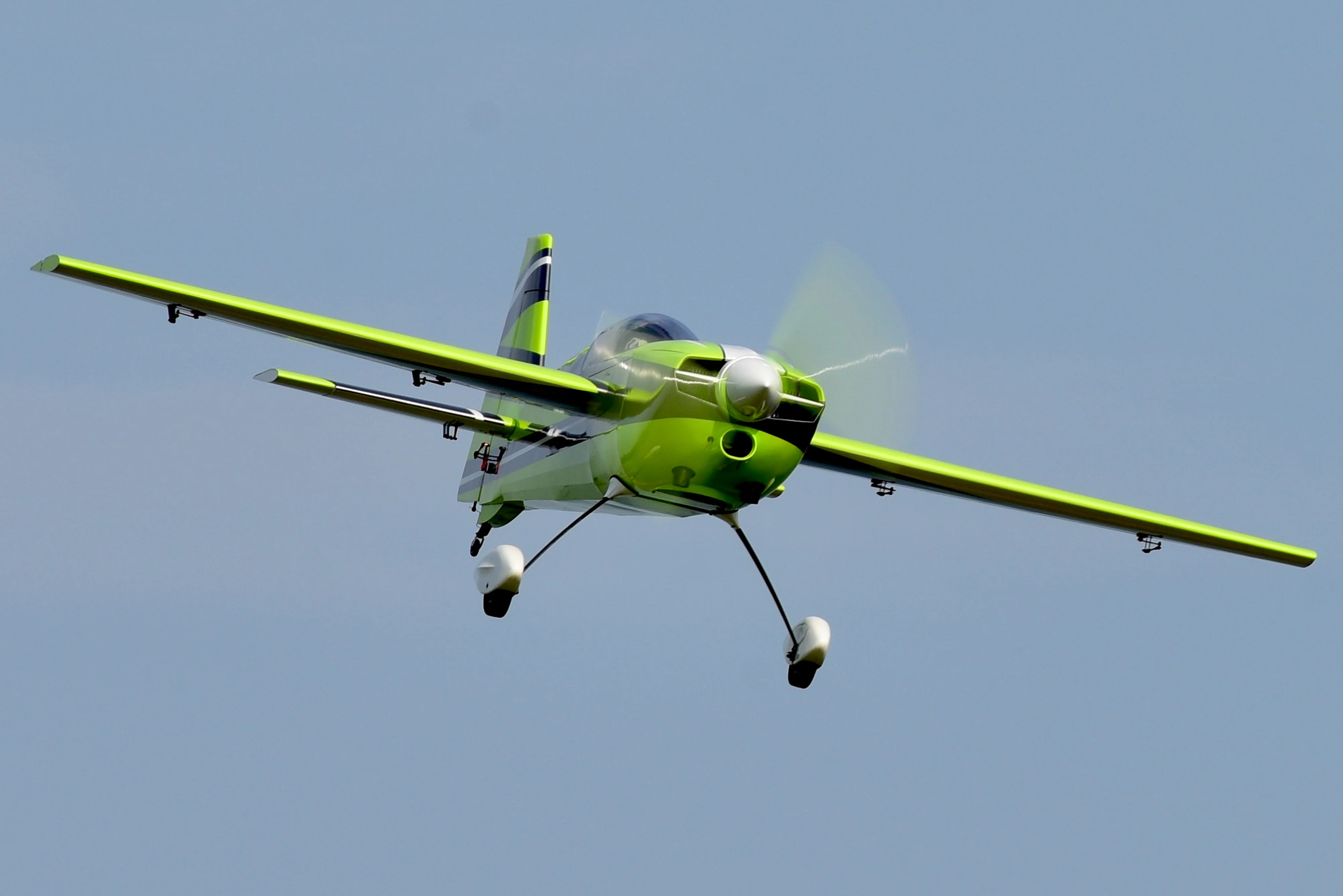 SW - 104" Edge 540 V3 - Grey/Green (D) - Image 12