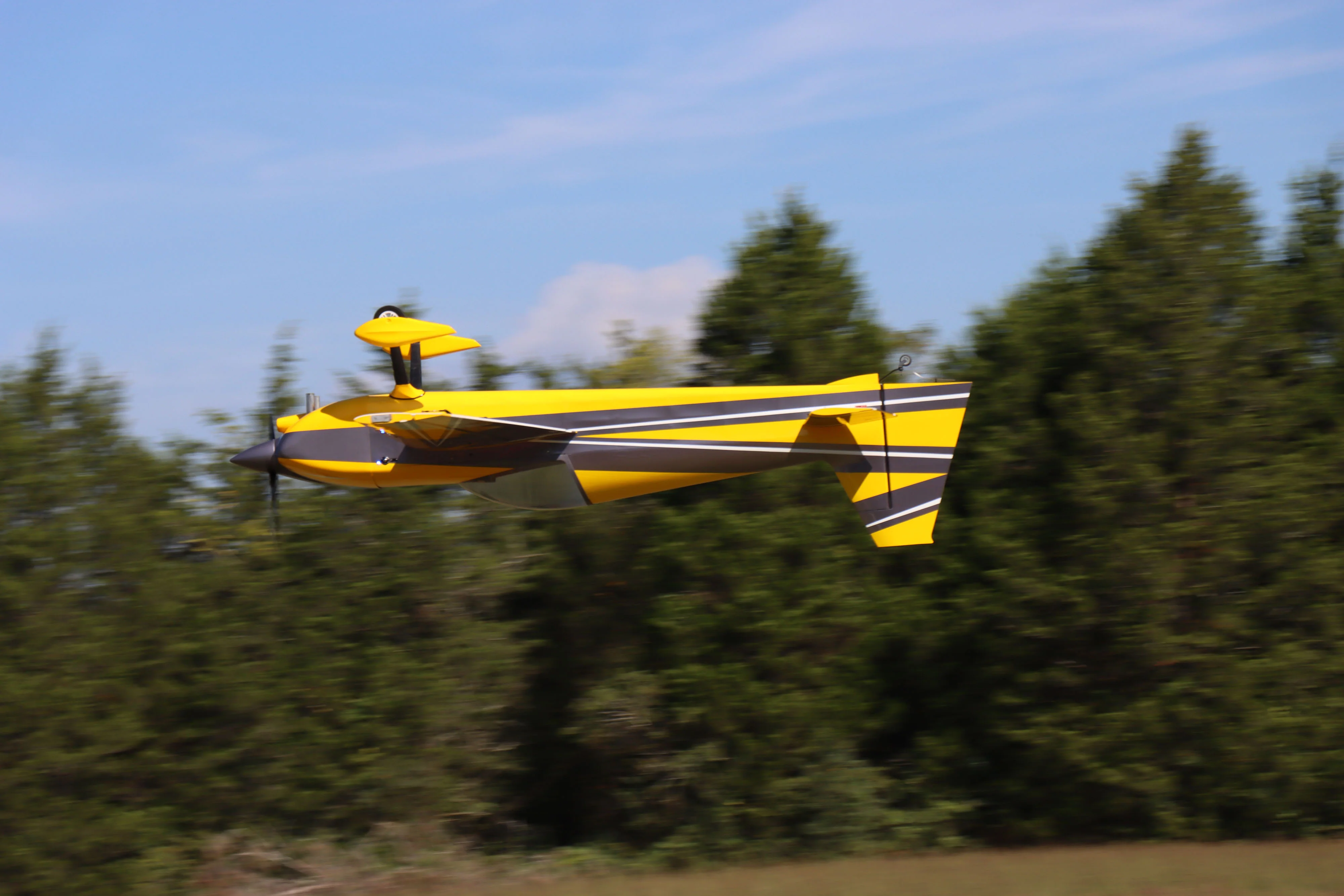 SW - 104" Edge 540 V3 - Grey/Yellow (F) - Image 11