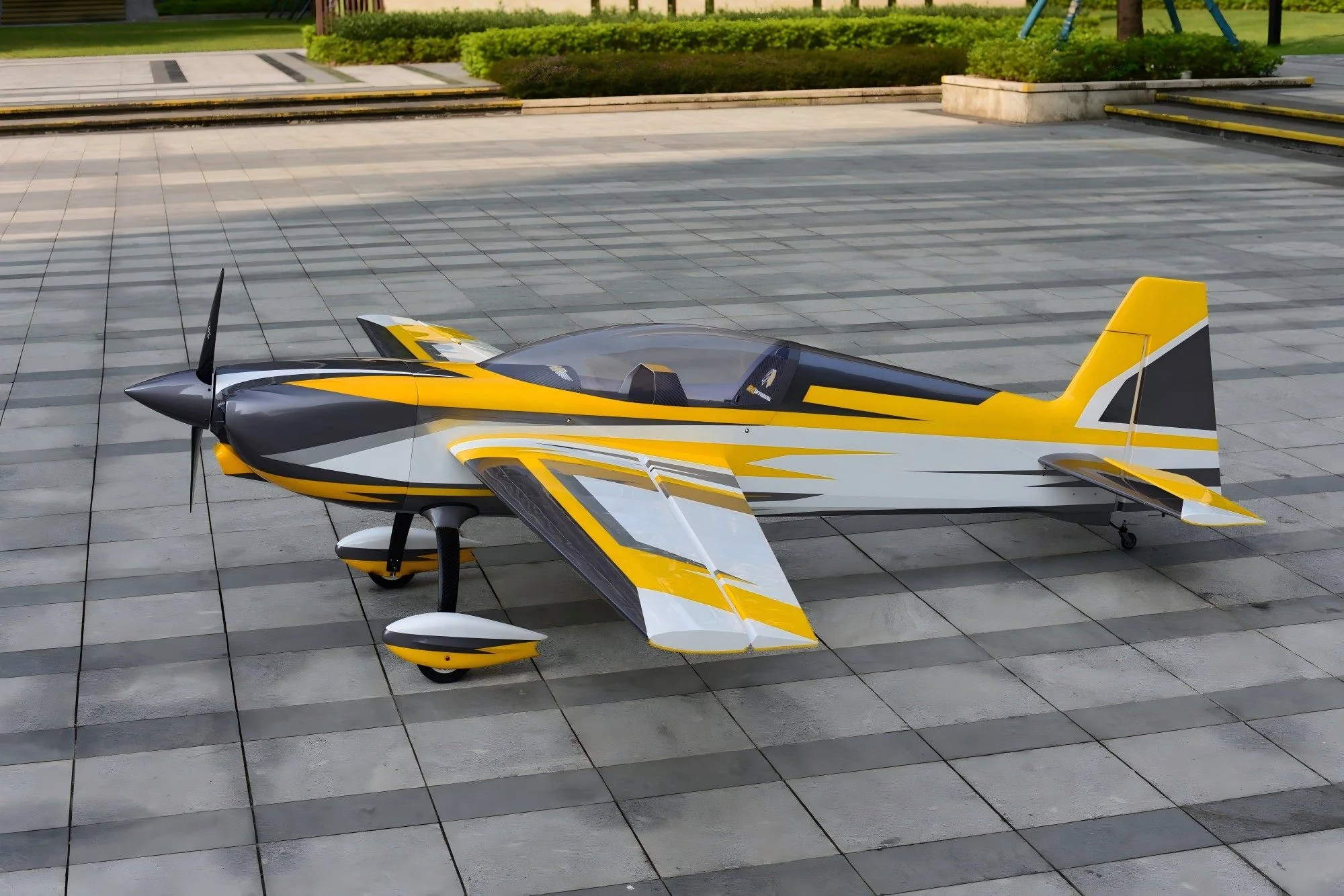 SW - 104" Extra NG - White/Gray/Yellow (D) - Image 9
