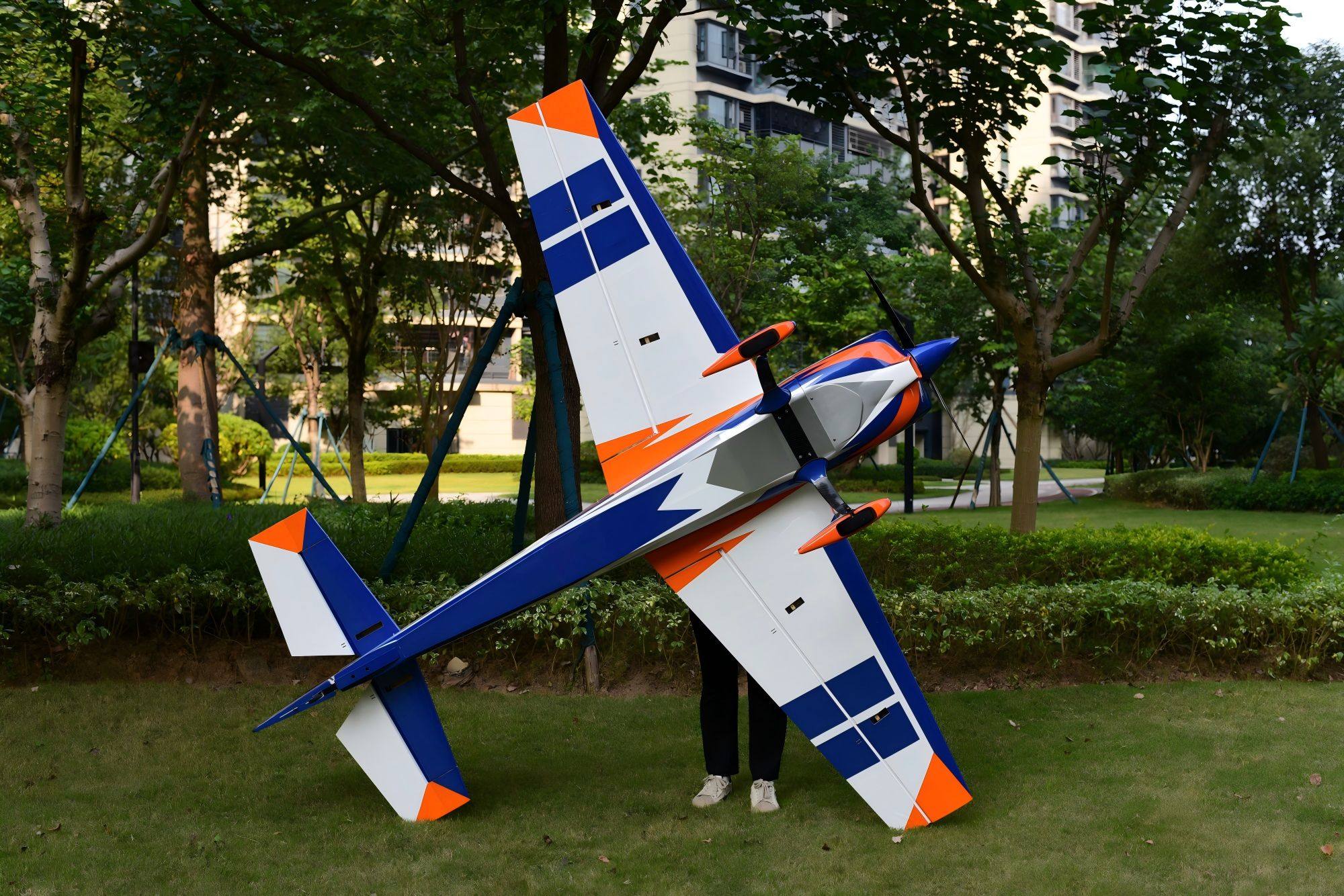 SW - 91" Extra NG - White/Orange/Blue (C) - Image 7