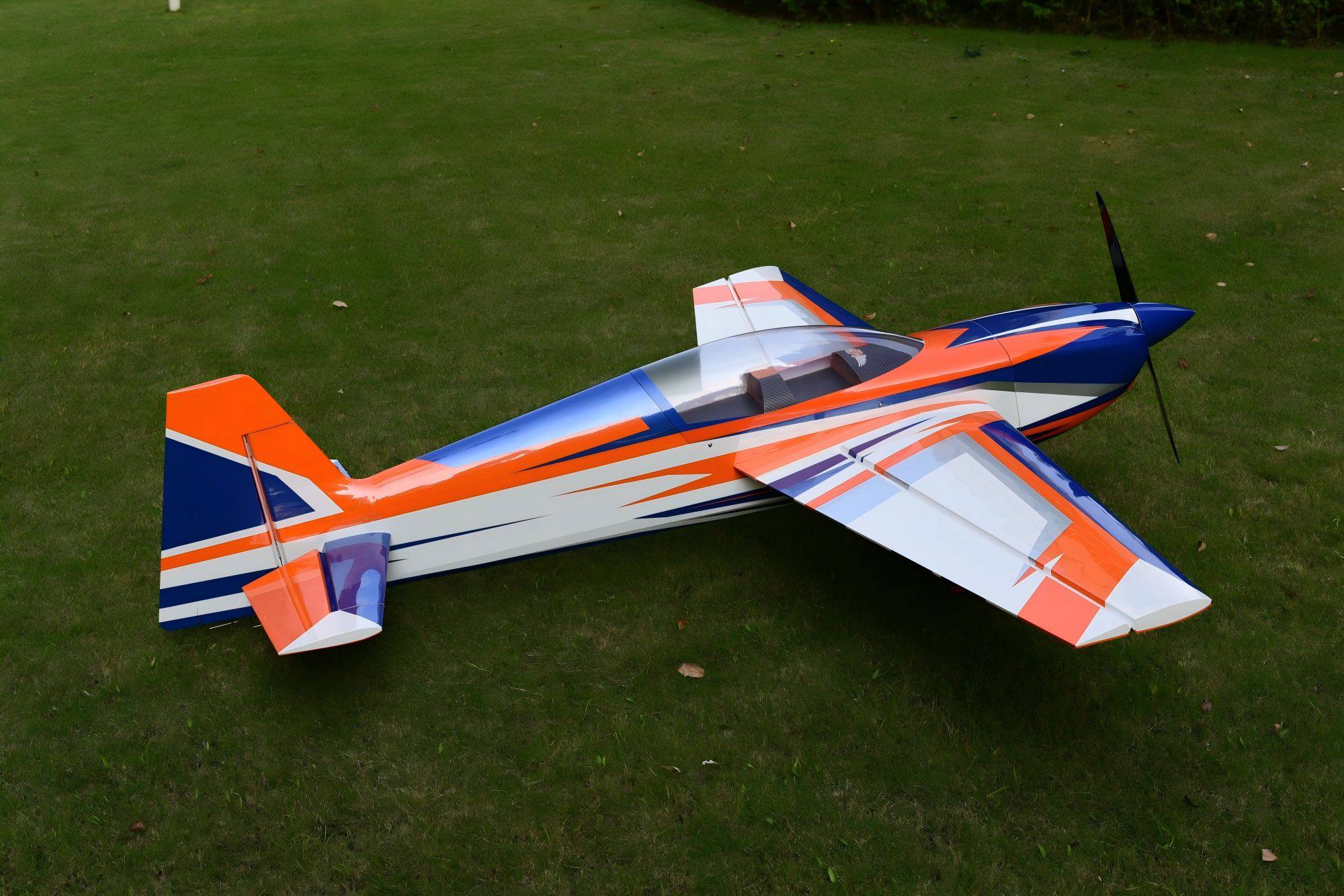 SW - 104" Extra NG - White/Orange/Blue (C) - Image 5
