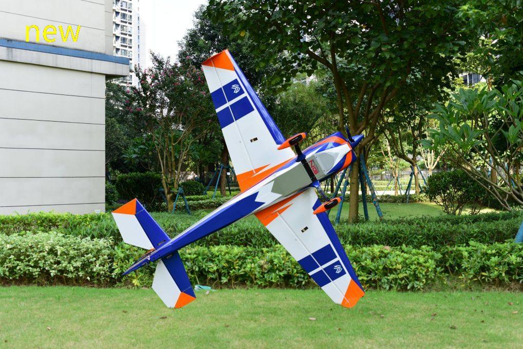 SW - 104" Extra NG - White/Orange/Blue (C) - Image 8