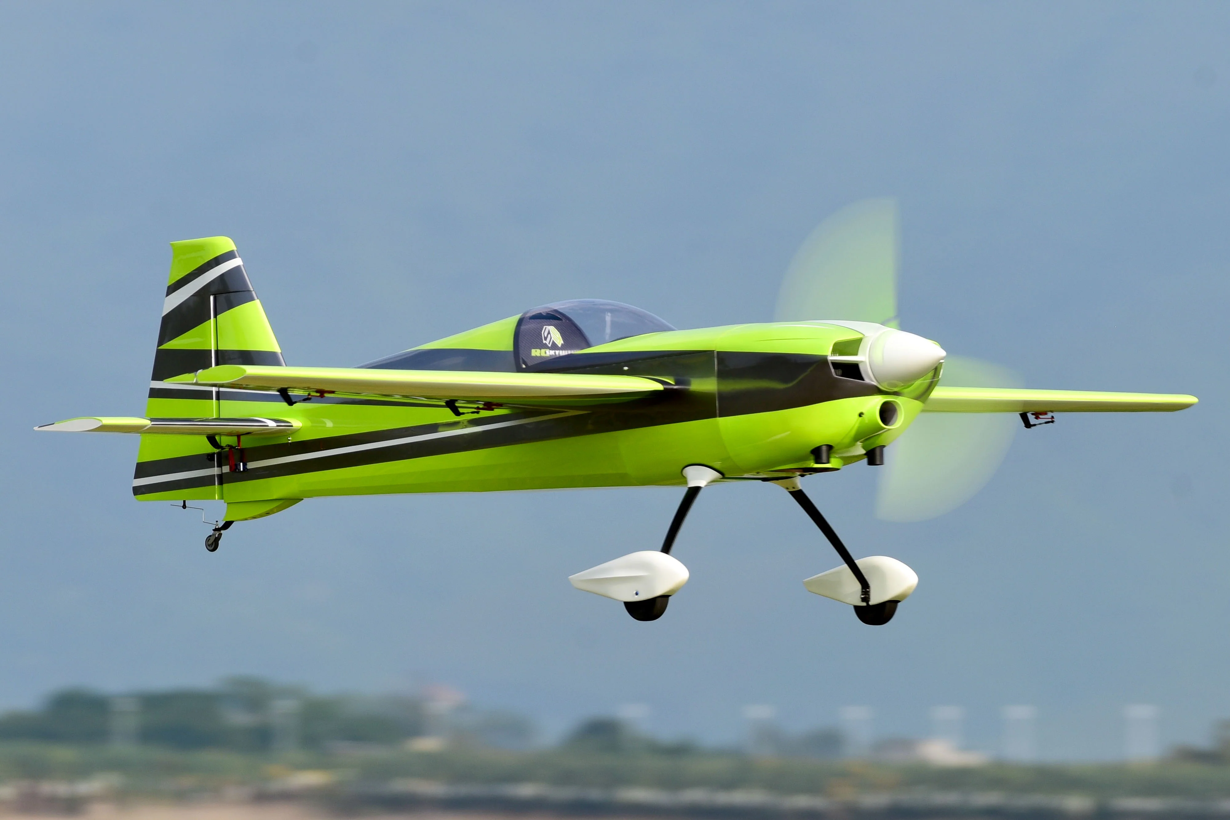 SW - 116" Edge 540 - Green/Charcoal/White (D) - Image 10