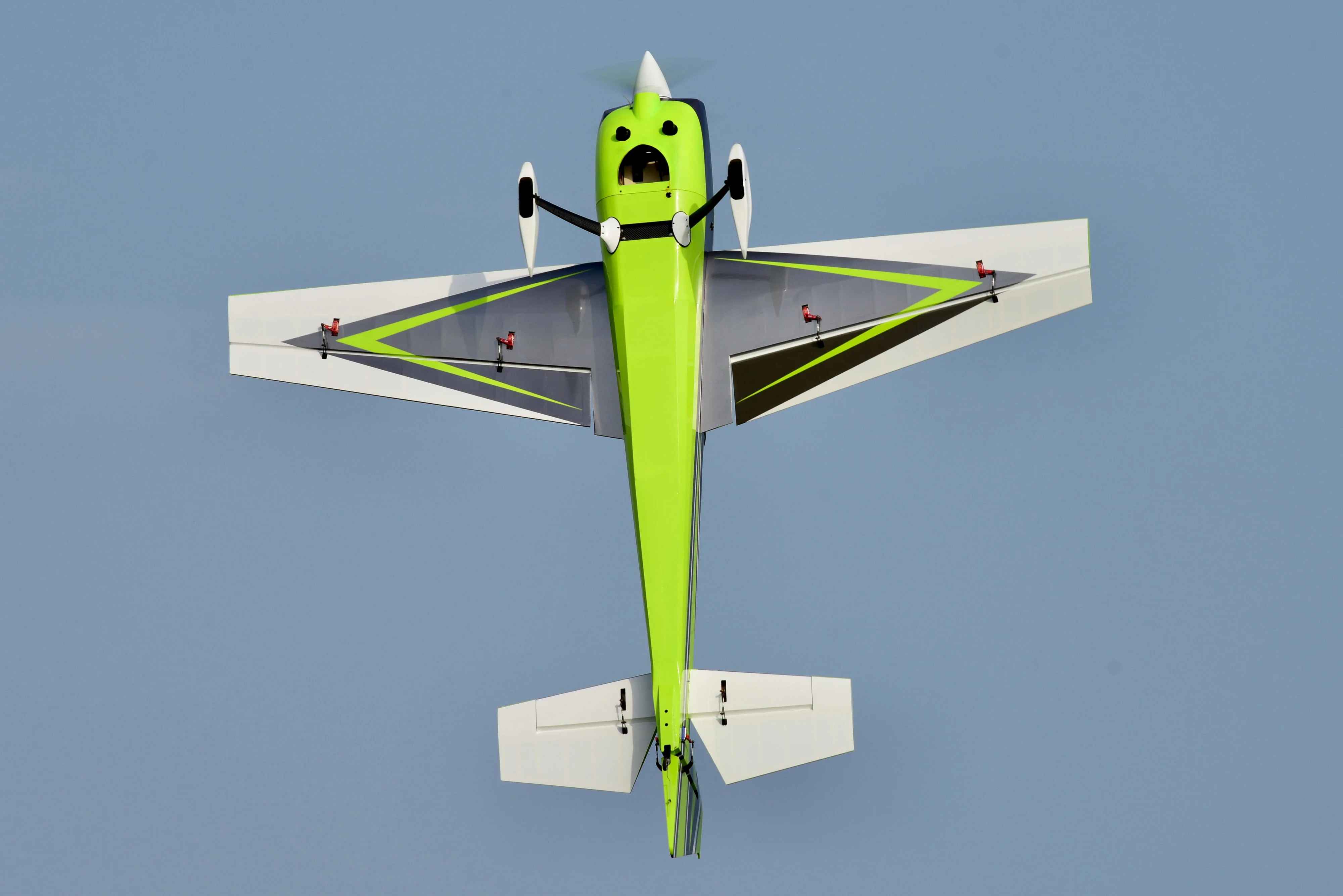 SW - 116" Edge 540 - Green/Charcoal/White (D) - Image 11