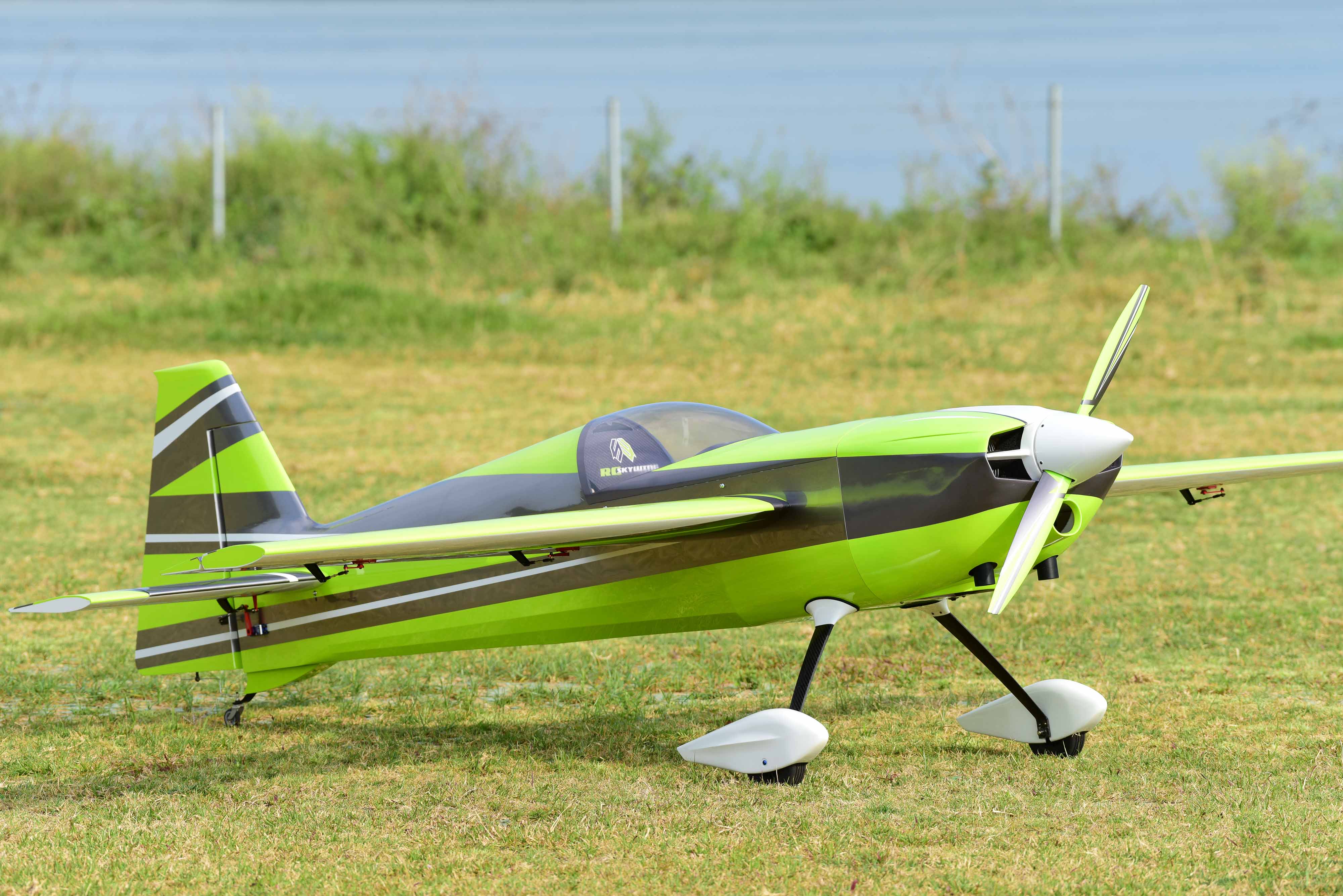 SW - 116" Edge 540 - Green/Charcoal/White (D) - Image 12