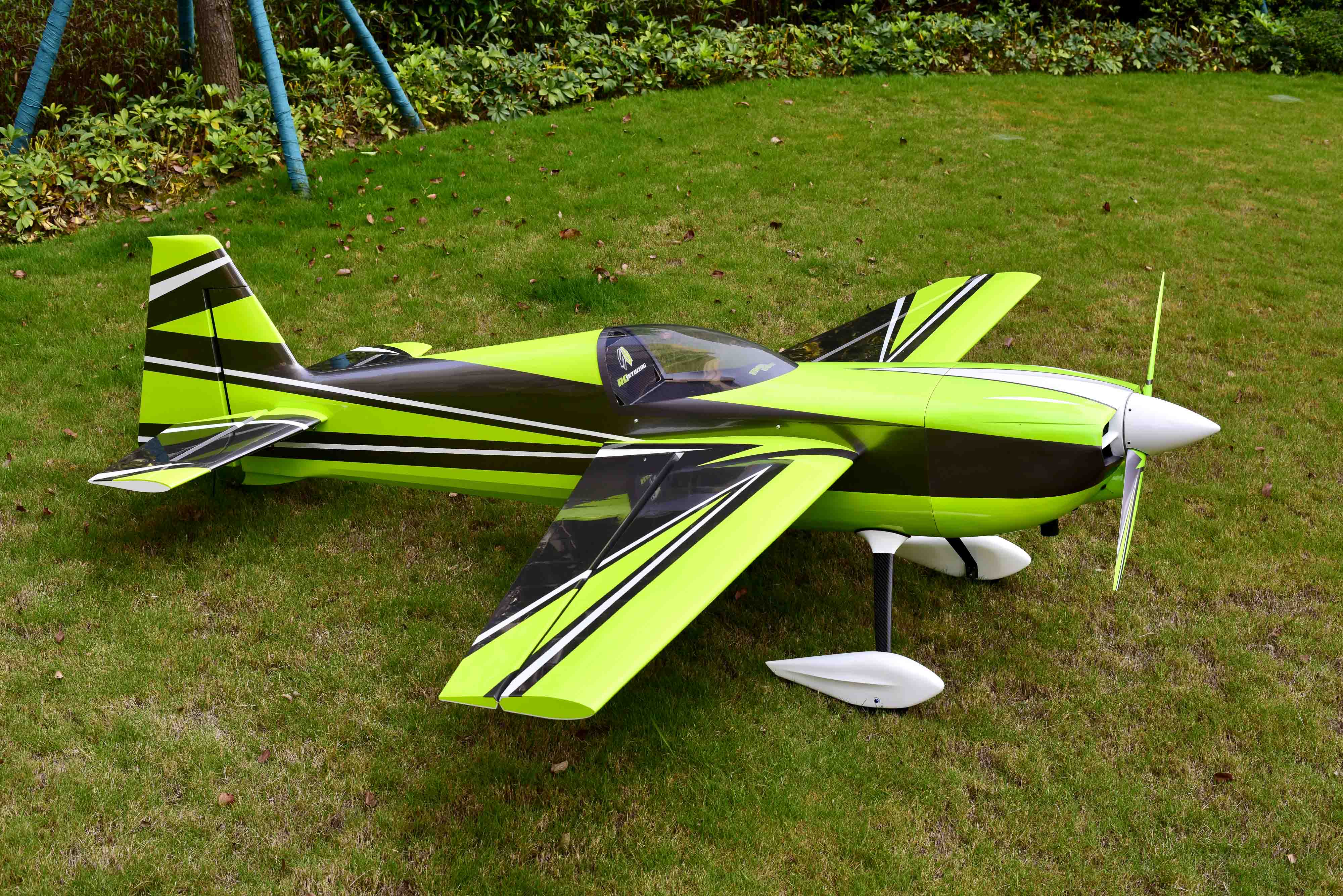 SW - 116" Edge 540 - Green/Charcoal/White (D) - Image 5
