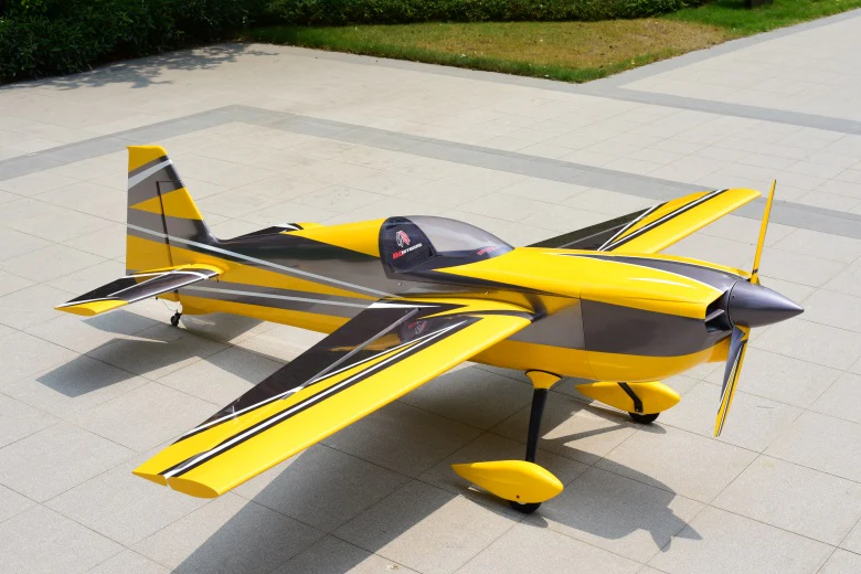 SW - 116" Edge 540 - Yellow/Charcoal/White (F) - Image 6