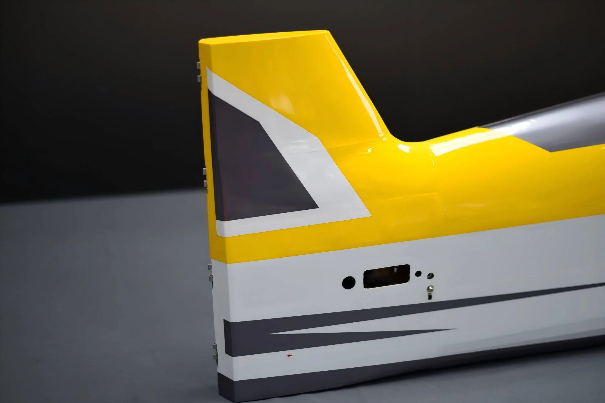 SW - 116" Extra NG - White/Gray/Yellow (D) - Image 11