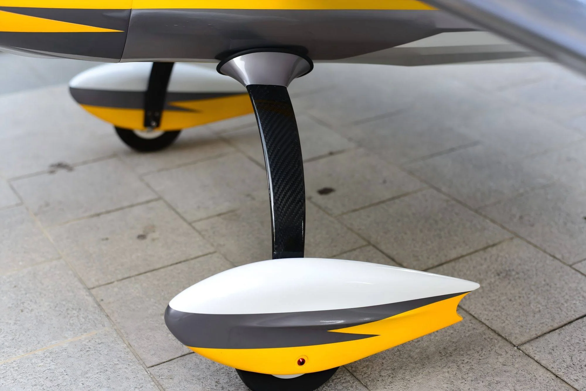SW - 116" Extra NG - White/Gray/Yellow (D) - Image 7