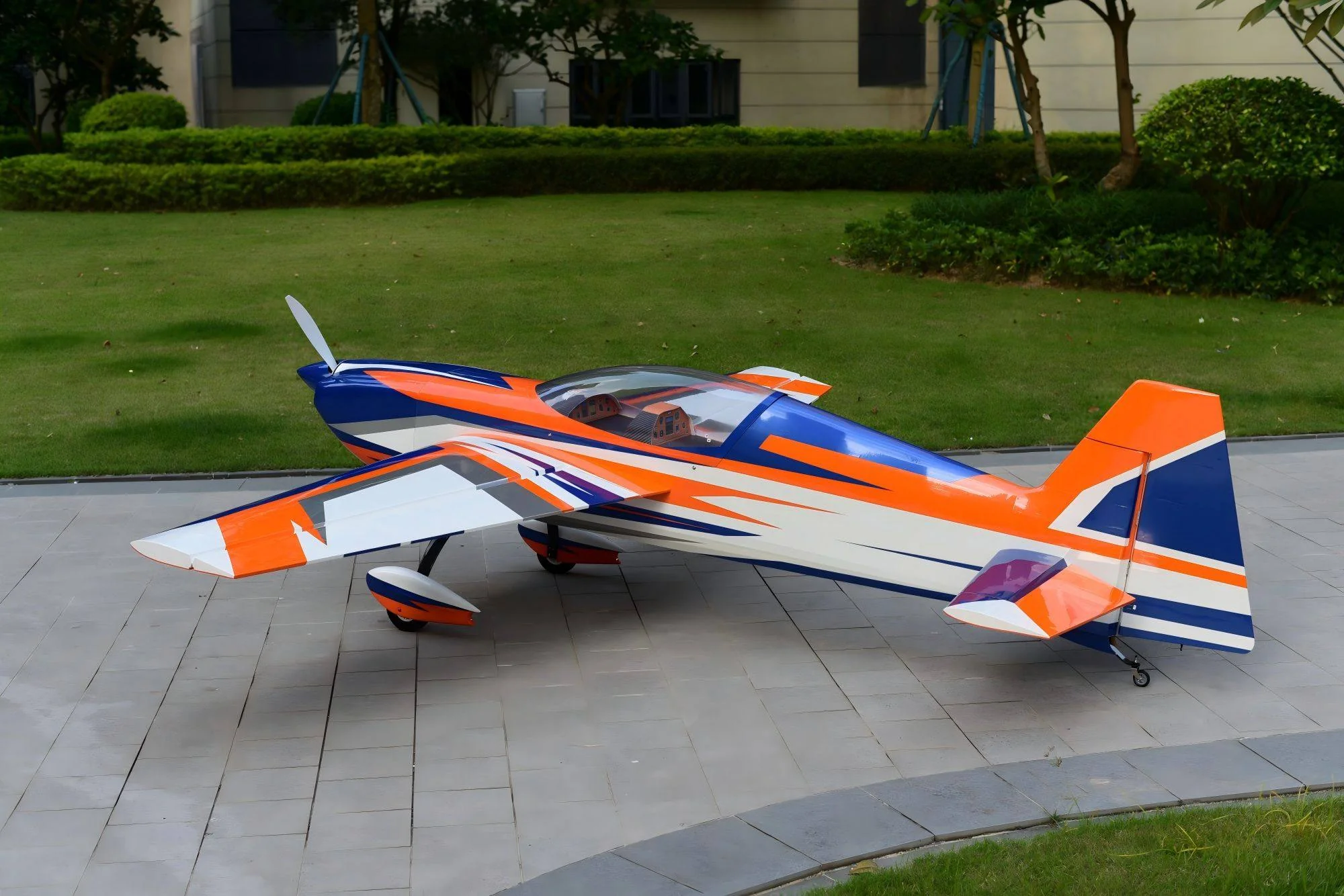 SW - 116" Extra NG - White/Orange/Blue (C) - Image 4