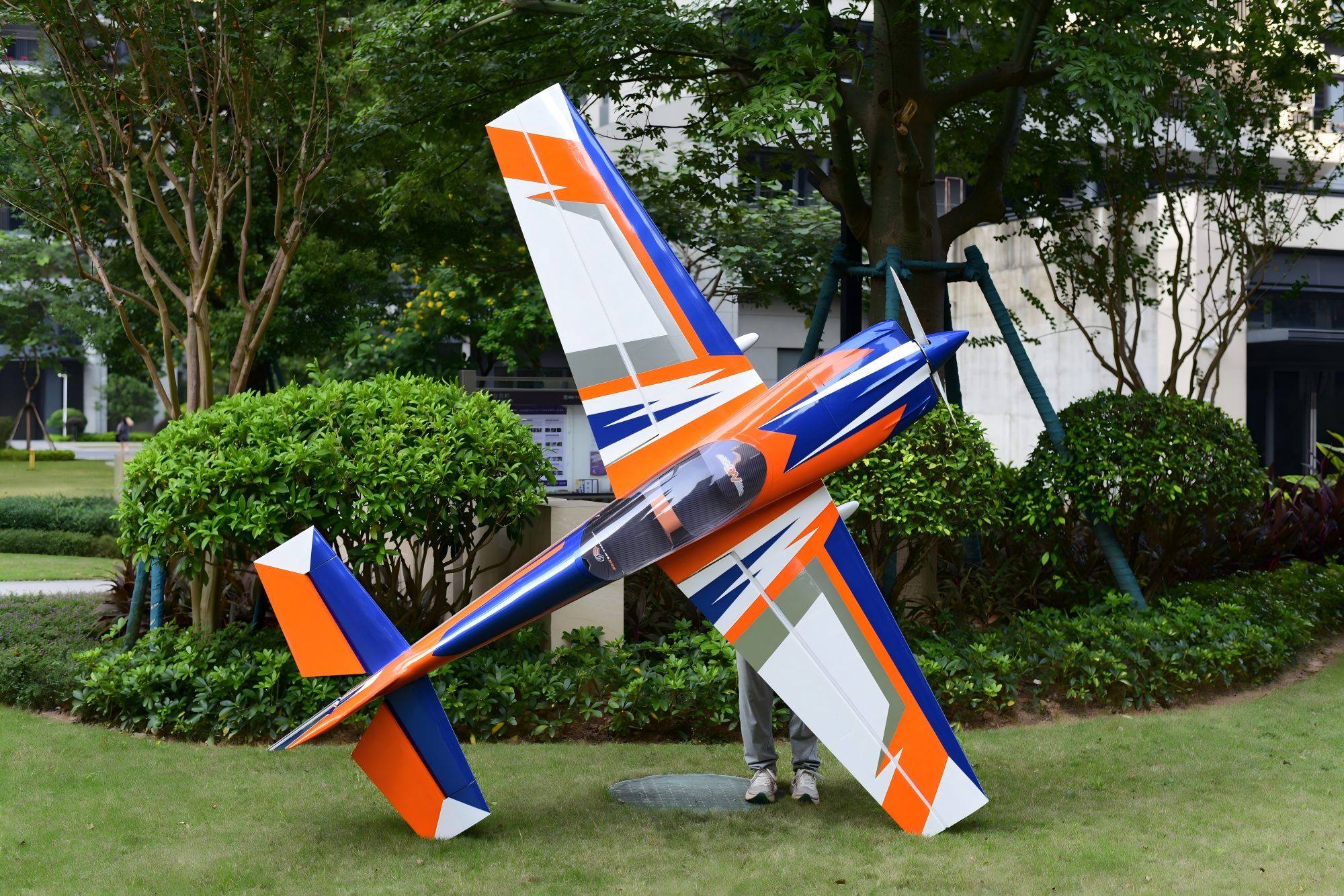 SW - 116" Extra NG - White/Orange/Blue (C) - Image 5