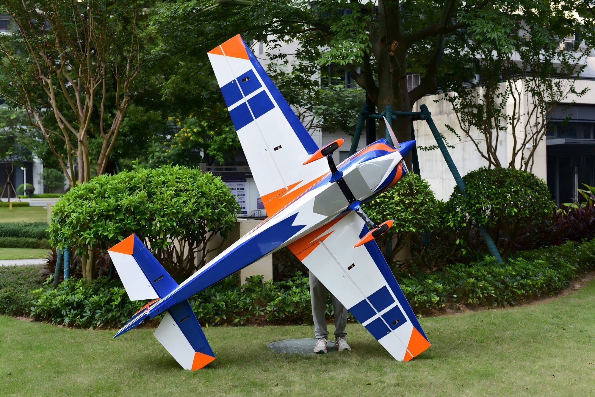 SW - 116" Extra NG - White/Orange/Blue (C) - Image 6
