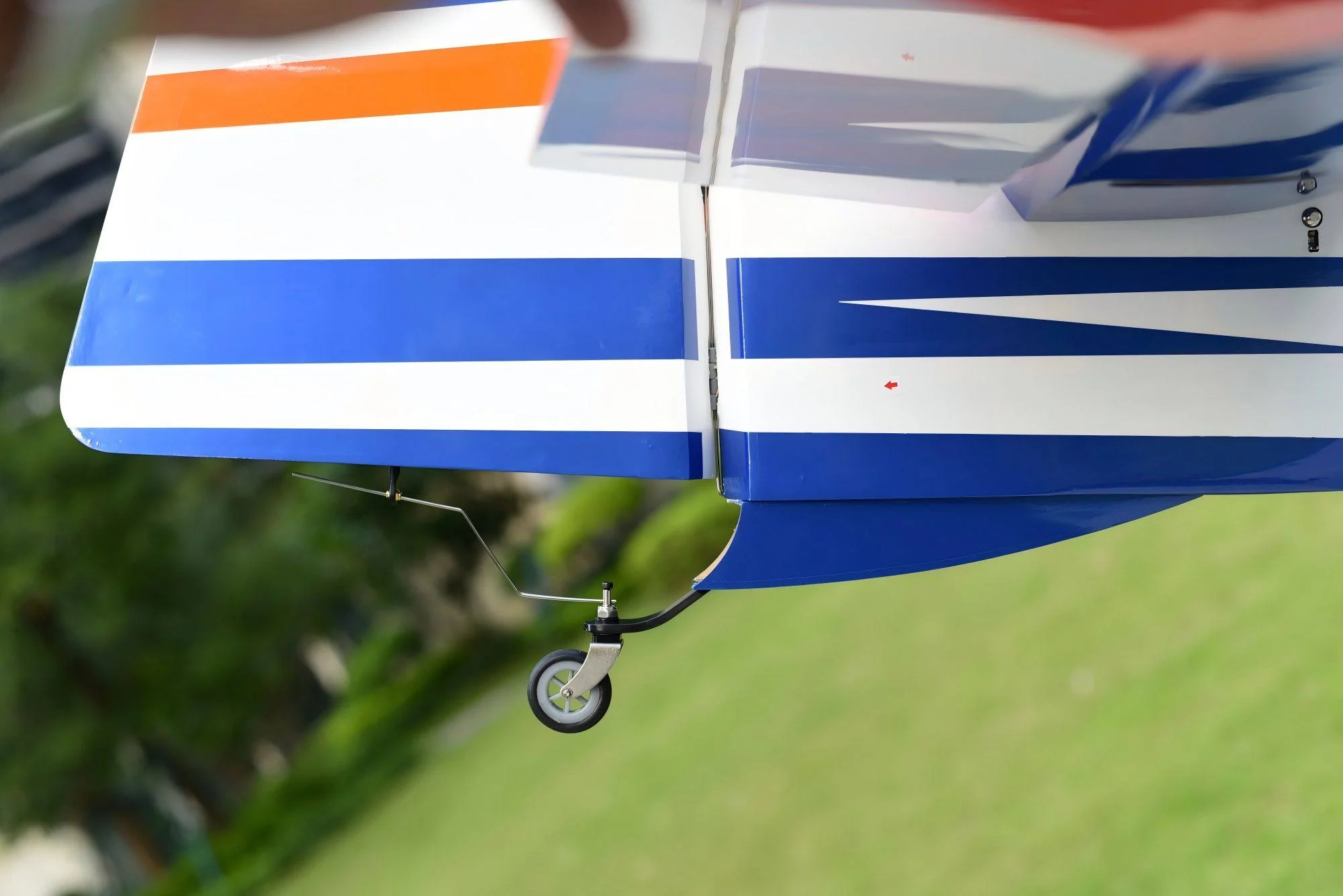 SW - 116" Extra NG - White/Orange/Blue (C) - Image 7