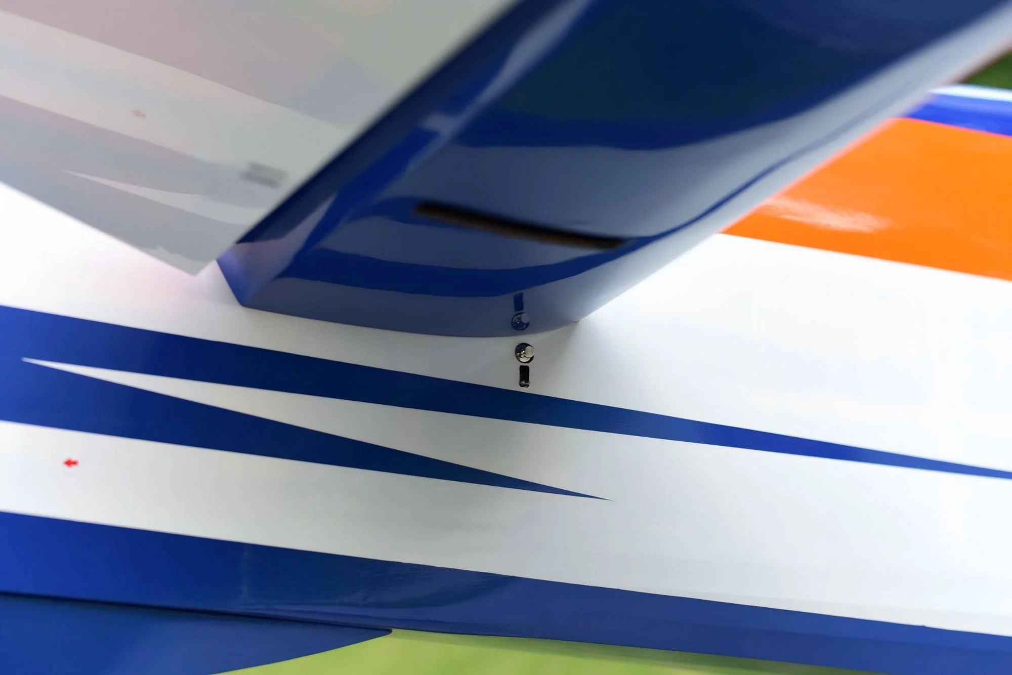 SW - 116" Extra NG - White/Orange/Blue (C) - Image 8