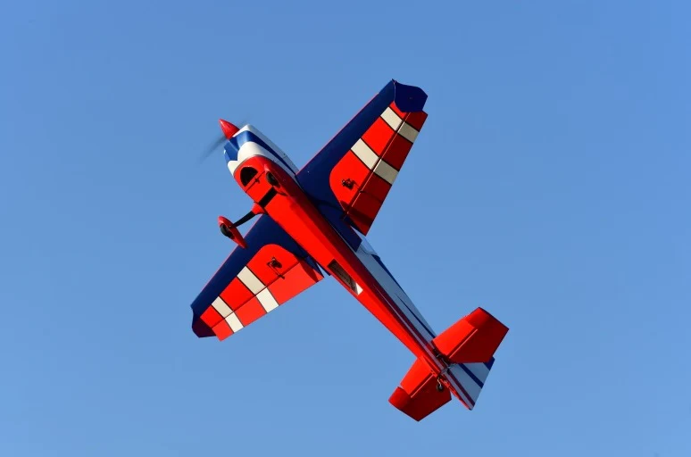 SW - 60" Extra NG - WHITE/RED (A) PNP - Image 3
