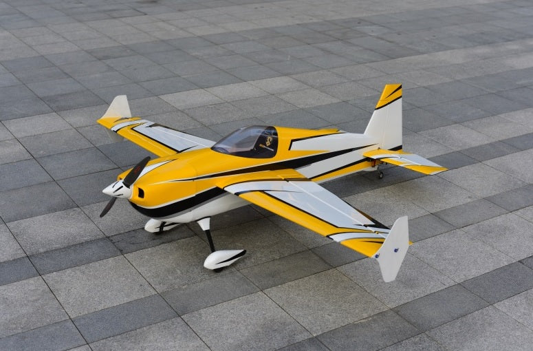 SW - 60" Laser 260 V2 - WHITE/YELLOW (D) PNP - Image 4
