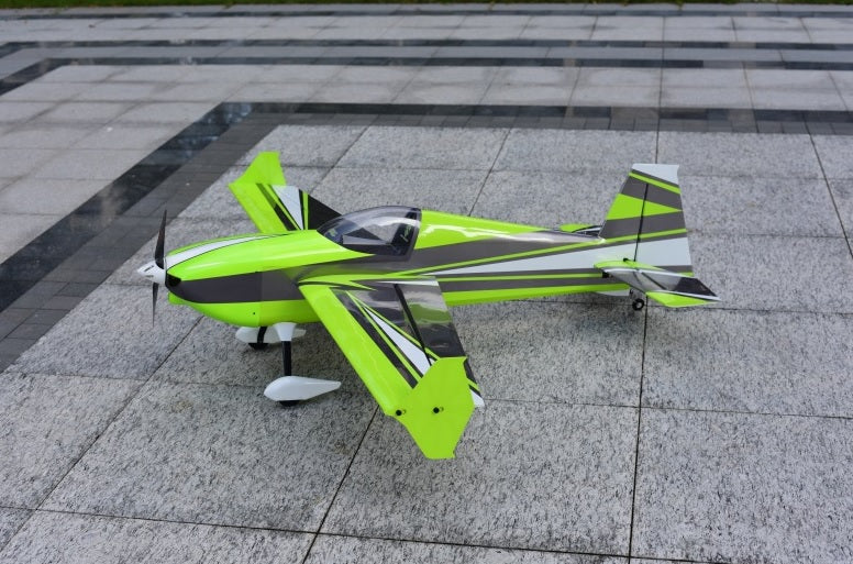 SW - 61" Edge 540 - Green/Charcoal/White (D) - ARF - Image 7