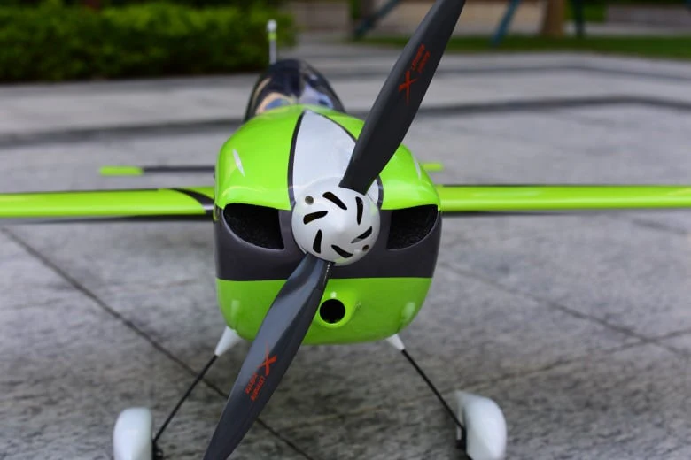SW - 61" Edge 540 - Green/Charcoal/W - (D) PNP